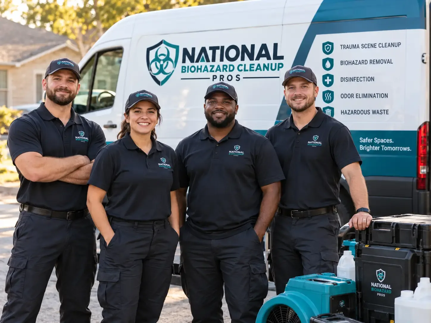 Biohazard Cleanup company in Indian Rocks Beach, FL